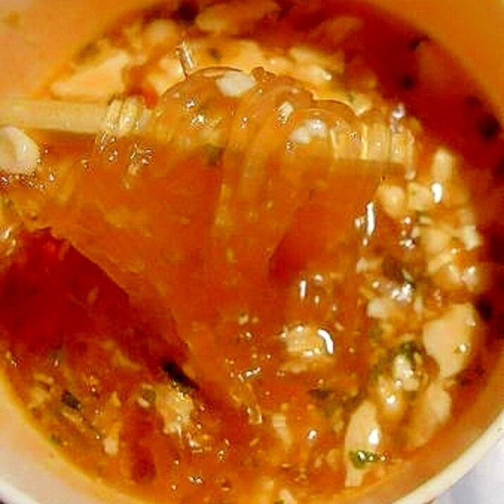 レンジで簡単 麻婆豆腐春雨 レシピ 作り方 By ちぇざ8003 楽天レシピ レンジで簡単 麻婆豆腐春雨 レシピ 作り方 By ちぇざ8003 楽天レシピ
